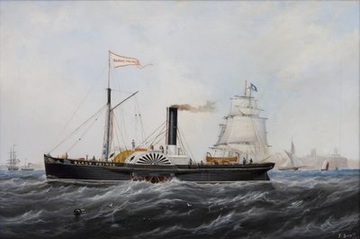 Black Prince by John Scott
